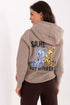 Sweatshirt model 218213 Sublevel